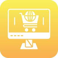 Ecommerce Vector Icon