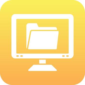 Folder Vector Icon