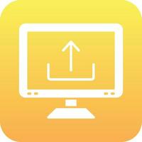 Upload Vector Icon