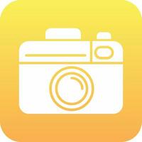 Camera Vector Icon