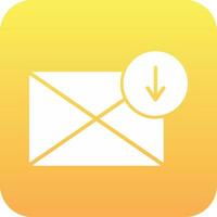 Inbox Vector Icon