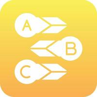 Diagram Vector Icon