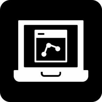 icono de vector de diseño web