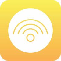 Wifi Signal Vector Icon