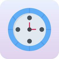 Time Vector Icon