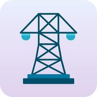 Tower Vector Icon