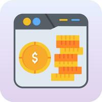 Cash Vector Icon