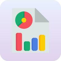 Metrics Vector Icon