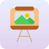 Presentation Vector Icon