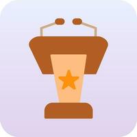 Lectern Vector Icon