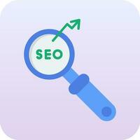 Seo Vector Icon