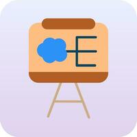 Presentation  Vector Icon