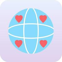 Global Vector Icon
