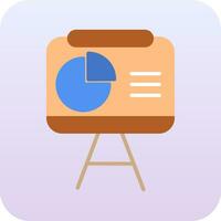 Presentation Vector Icon