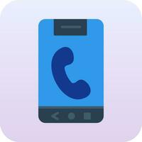 icono de vector de teléfono