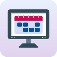 Calendar Vector Icon