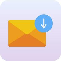 Inbox Vector Icon