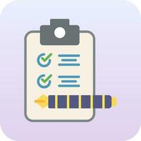 Check list Vector Icon