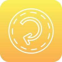 Refresh Vector Icon