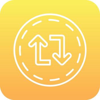 Loop Vector Icon