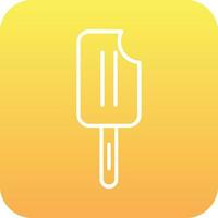 Popsicle Vector Icon