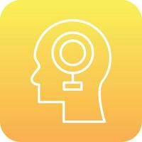 Thought Leadership Vector Icon