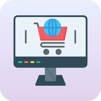 Ecommerce Vector Icon