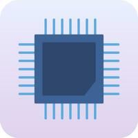 Cpu Vector Icon