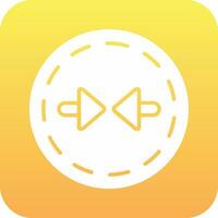 Compress Vector Icon