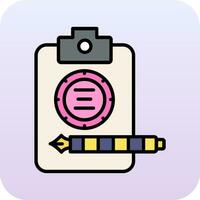 Report Vector Icon
