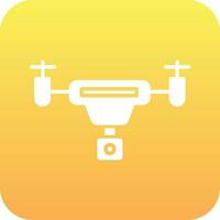 Drone Vector Icon