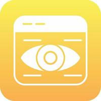 View Vector Icon