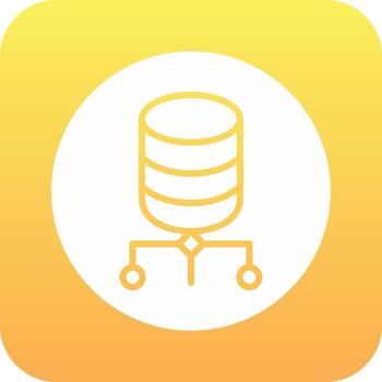 Aggregation Vector Icon