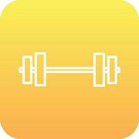 Gym Vector Icon