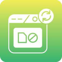 Refresh Vector Icon