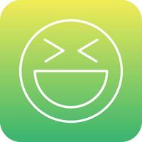 Laugh Vector Icon