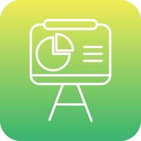 Presentation Vector Icon