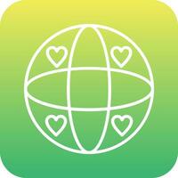 Global Vector Icon