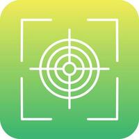 Target Vector Icon