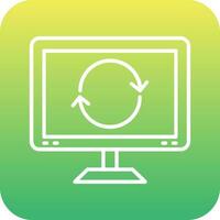 Reload Vector Icon
