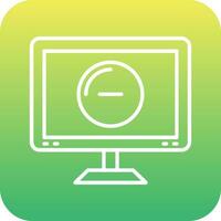 Zoom In Vector Icon