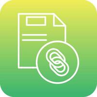 Link Vector Icon