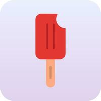 Popsicle Vector Icon