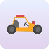 Brach buggy Vector Icon