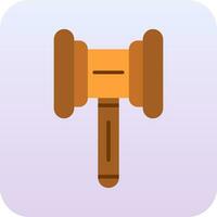 Hammer Vector Icon