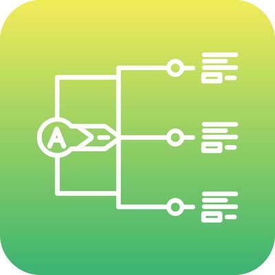Relation Vector Icon