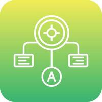 Workflow Vector Icon