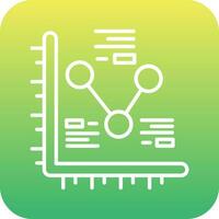 Chart Vector Icon