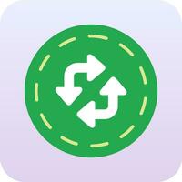 Loop Vector Icon