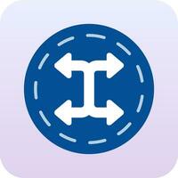 Cross Symbol Vector Icon